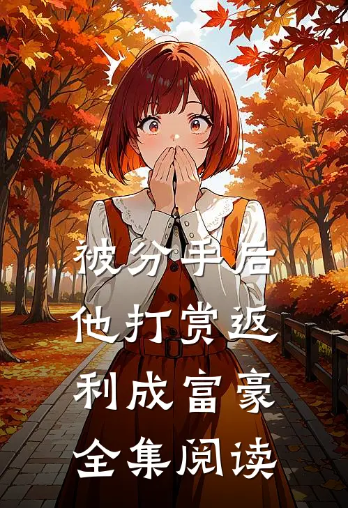 被分手后，他打赏返利成富豪全集阅读