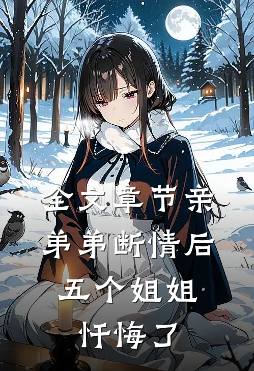 全文章节亲弟弟断情后，五个姐姐忏悔了