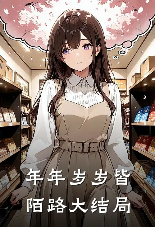 年年岁岁皆陌路大结局
