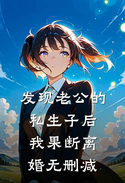 发现老公的私生子后，我果断离婚无删减