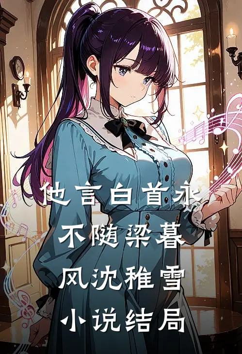 他言白首永不随梁暮风沈稚雪小说结局