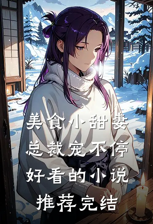 美食小甜妻：总裁宠不停好看的小说推荐完结