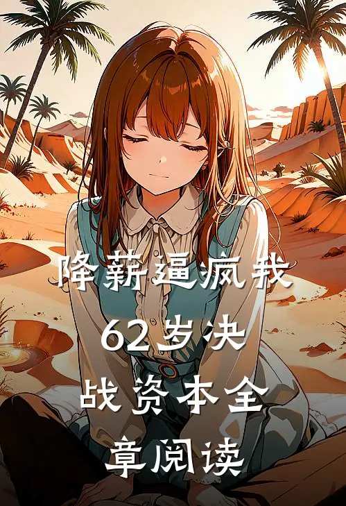 降薪逼疯我，62岁决战资本全章阅读