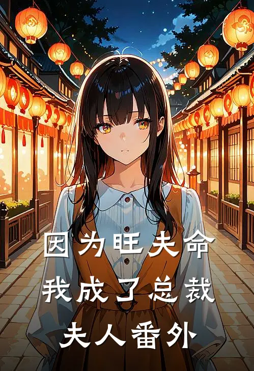 因为旺夫命，我成了总裁夫人 番外
