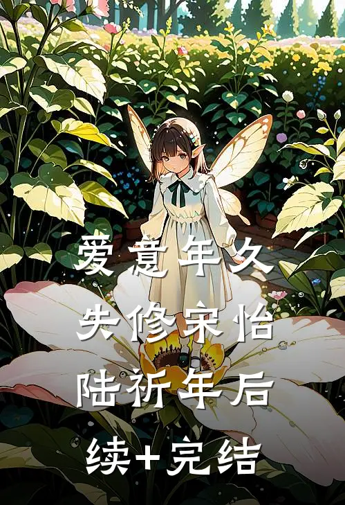 爱意年久失修宋怡陆祈年后续+完结