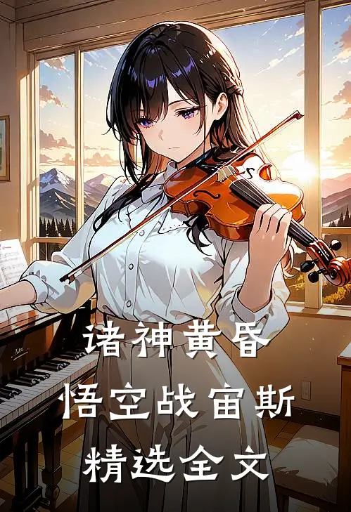 诸神黄昏，悟空战宙斯精选全文