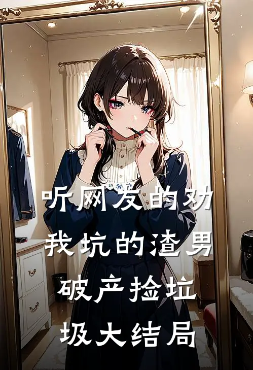 听网友的劝，我坑的渣男破产捡垃圾大结局
