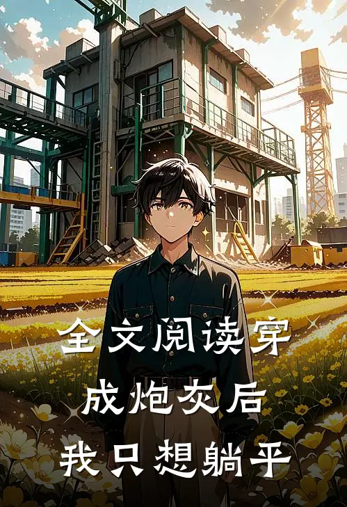 全文阅读穿成炮灰后,我只想躺平