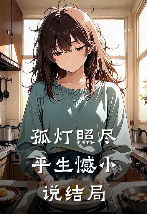 孤灯照尽平生憾小说结局