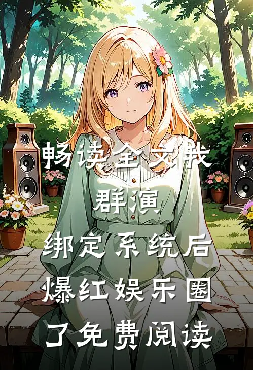 畅读全文我,群演,绑定系统后爆红娱乐圈了免费阅读
