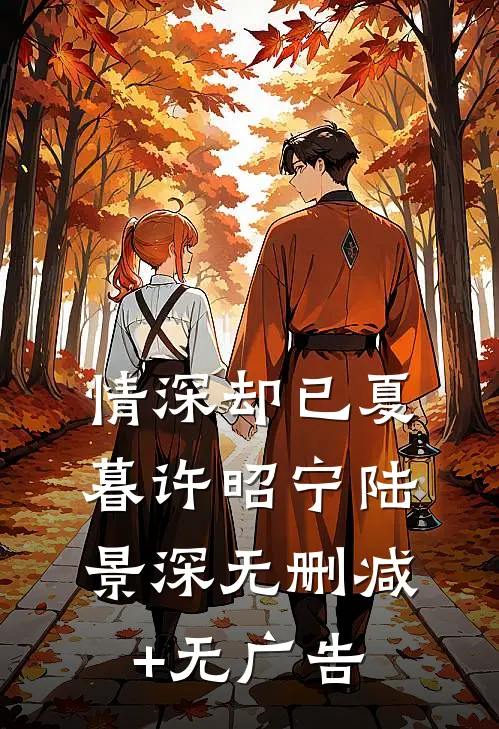 情深却已夏暮许昭宁陆景深无删减+无广告