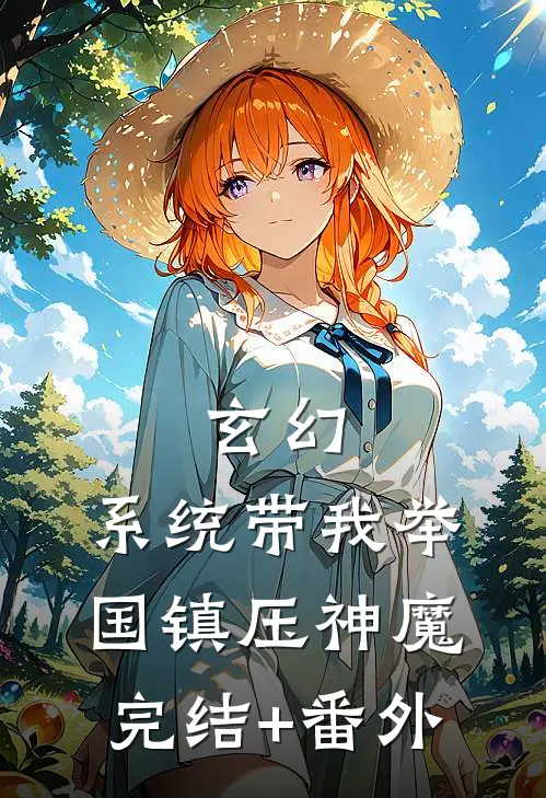 玄幻：系统带我举国镇压神魔完结+番外