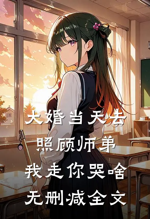 大婚当天去照顾师弟，我走你哭啥无删减全文