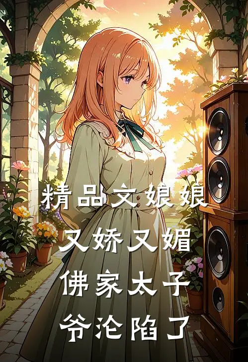 精品文娘娘又娇又媚，佛家太子爷沦陷了