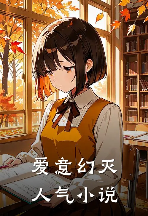 爱意幻灭人气小说