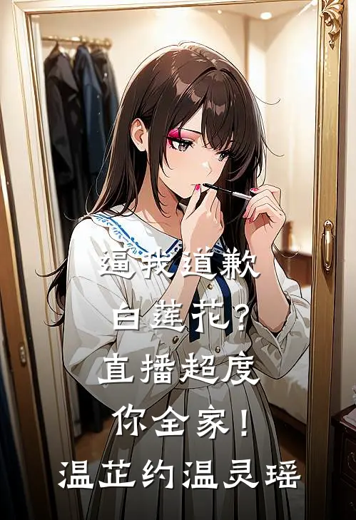 逼我道歉白莲花？直播超度你全家！温芷约温灵瑶