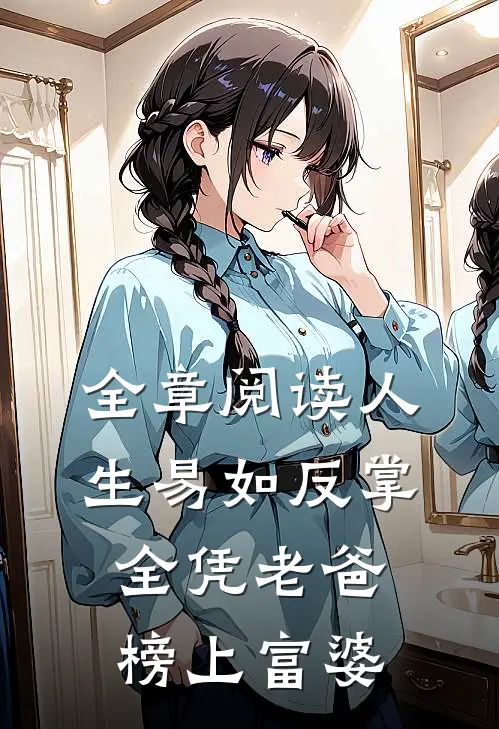 全章阅读人生易如反掌，全凭老爸榜上富婆