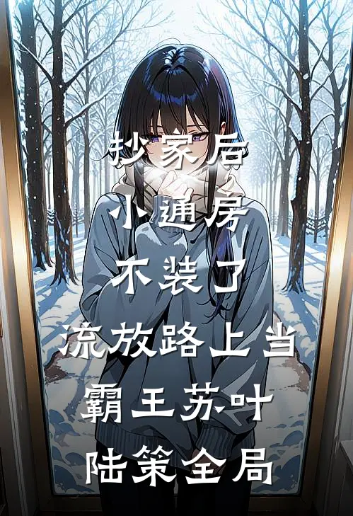 抄家后，小通房不装了，流放路上当霸王苏叶陆策全局