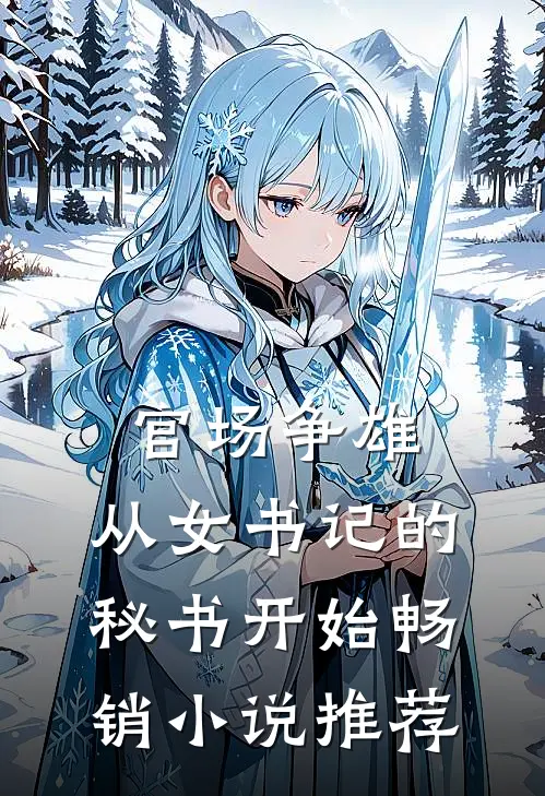 官场争雄，从女书记的秘书开始畅销小说推荐