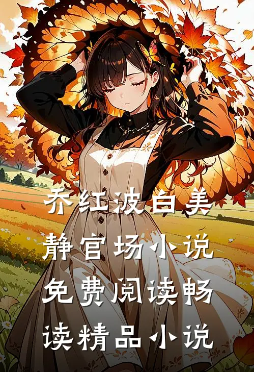 乔红波白美静官场小说免费阅读畅读精品小说