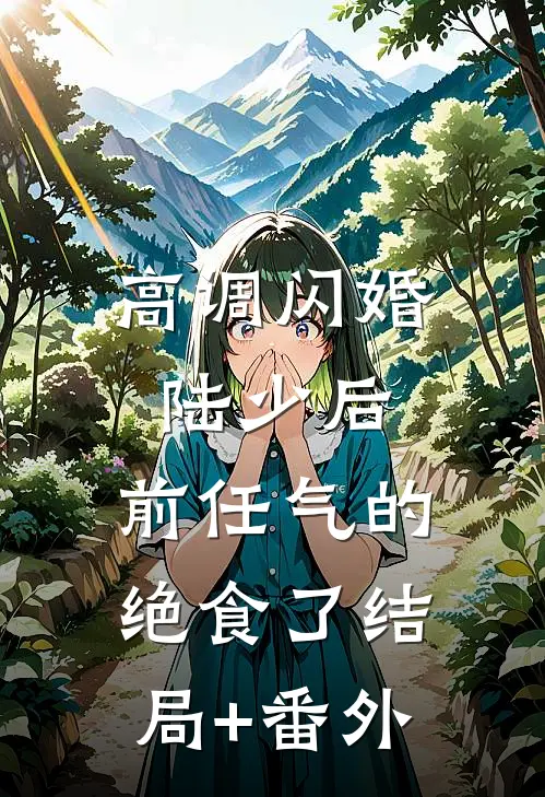 高调闪婚陆少后，前任气的绝食了结局+番外