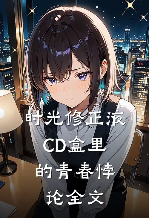 时光修正液：CD盒里的青春悖论全文