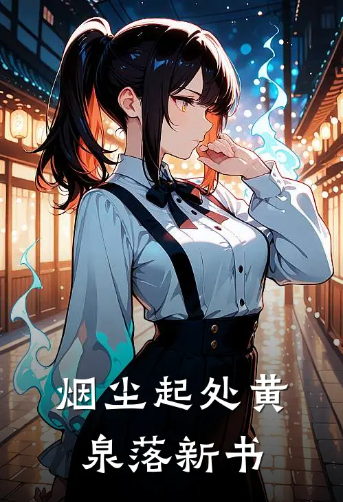 烟尘起处黄泉落新书
