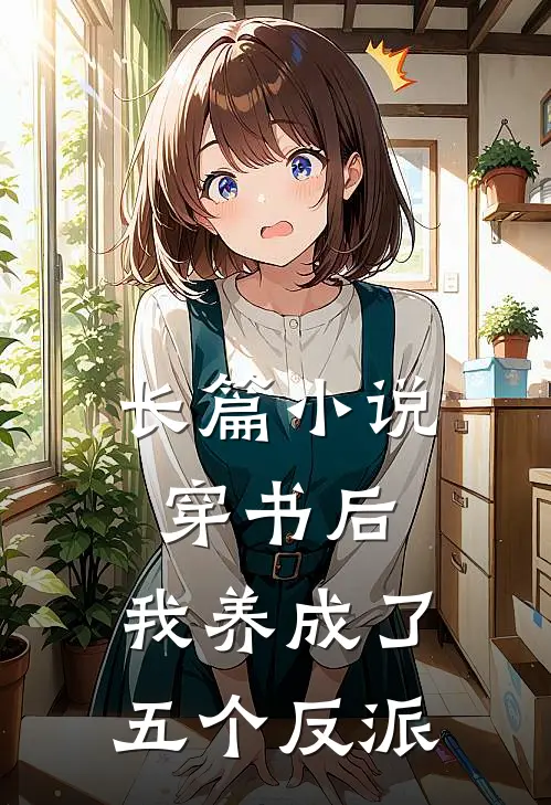 长篇小说穿书后，我养成了五个反派