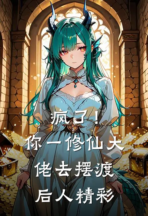 疯了！你一修仙大佬去摆渡后人精彩
