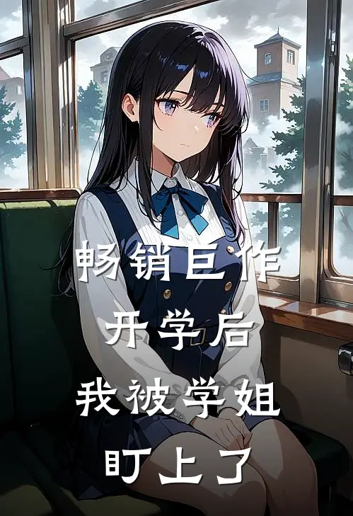 畅销巨作开学后，我被学姐盯上了