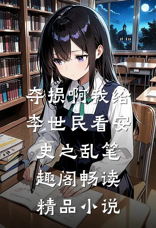 夺损啊我给李世民看安史之乱笔趣阁畅读精品小说