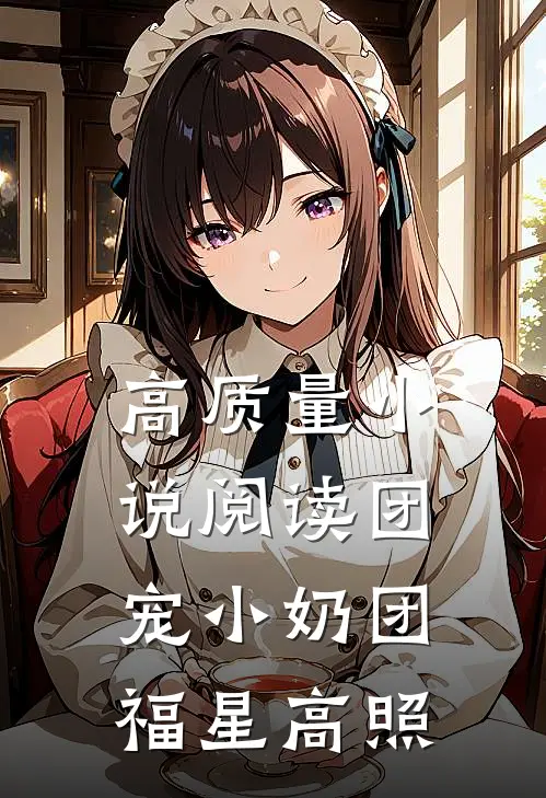 高质量小说阅读团宠小奶团福星高照