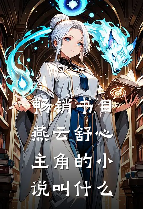 畅销书目燕云舒心主角的小说叫什么