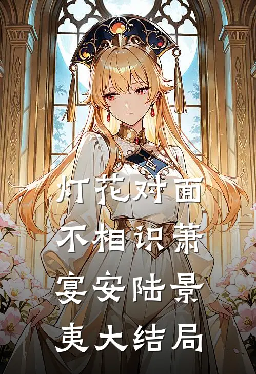 灯花对面不相识萧宴安陆景夷大结局