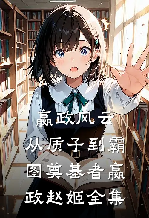 嬴政风云：从质子到霸图奠基者嬴政赵姬 全集