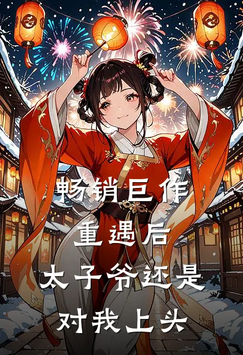 畅销巨作重遇后，太子爷还是对我上头