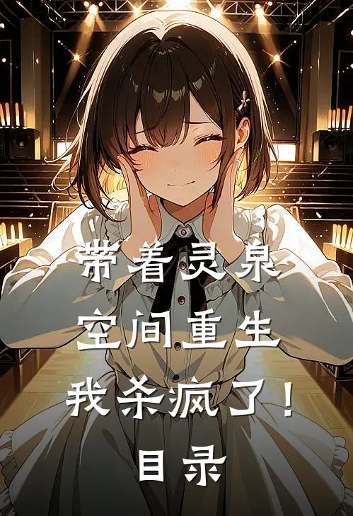 带着灵泉空间重生，我杀疯了！目录