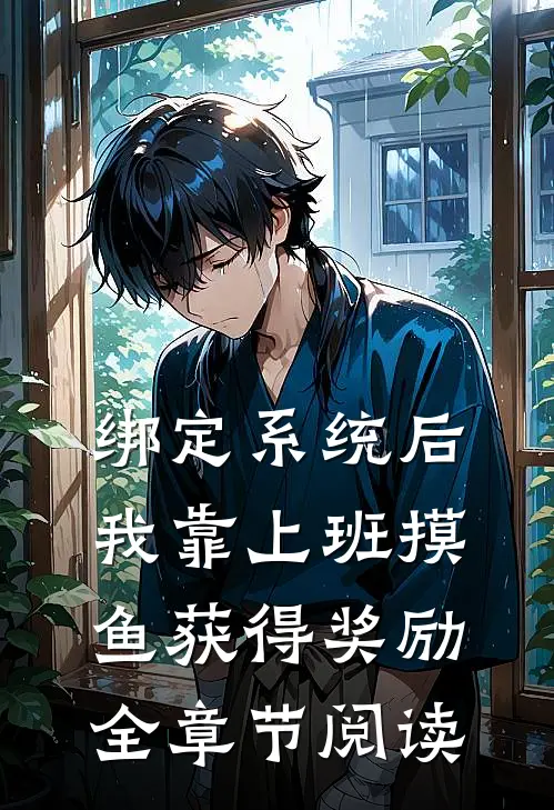 绑定系统后，我靠上班摸鱼获得奖励全章节阅读