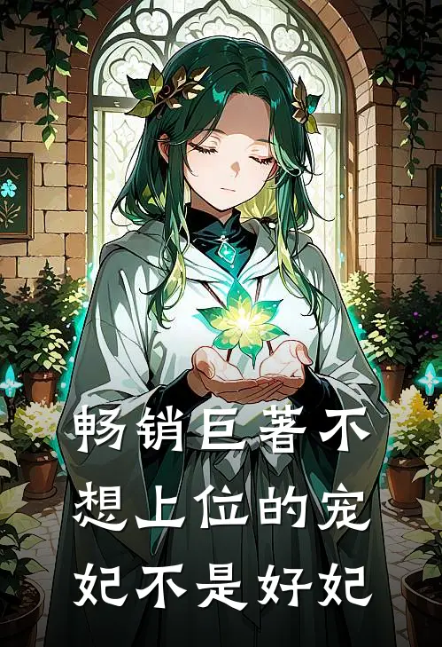 畅销巨著不想上位的宠妃不是好妃