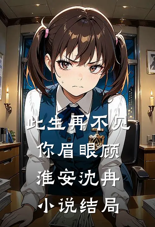 此生再不见你眉眼顾淮安沈冉小说结局