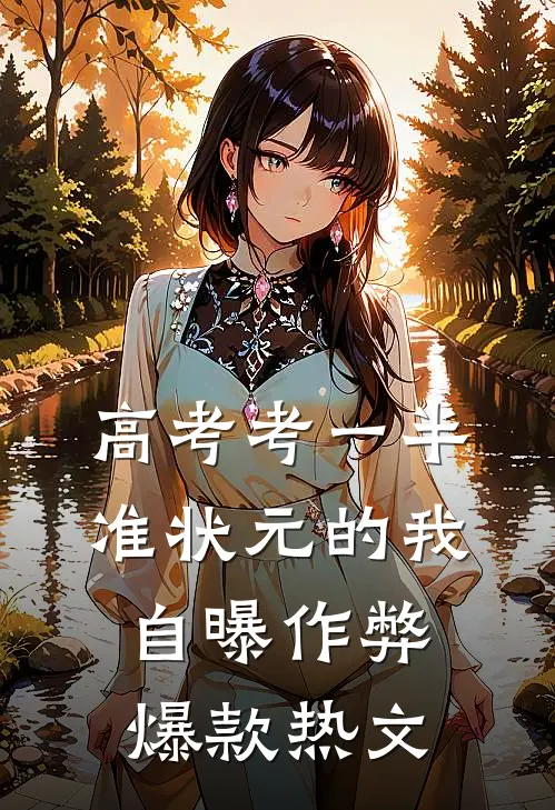 高考考一半，准状元的我自曝作弊爆款热文