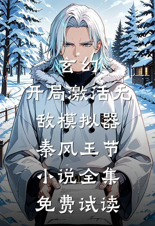 玄幻：开局激活无敌模拟器秦风王节小说全集免费试读
