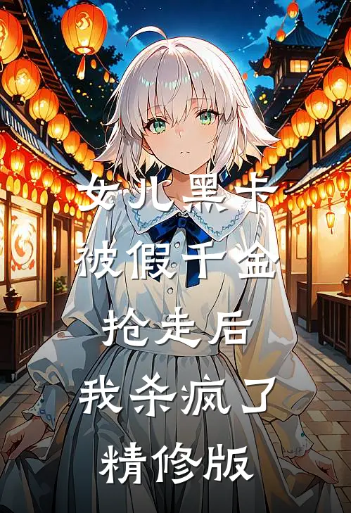 女儿黑卡被假千金抢走后，我杀疯了精修版
