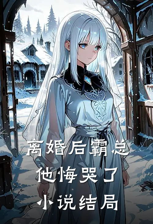 离婚后霸总他悔哭了小说结局