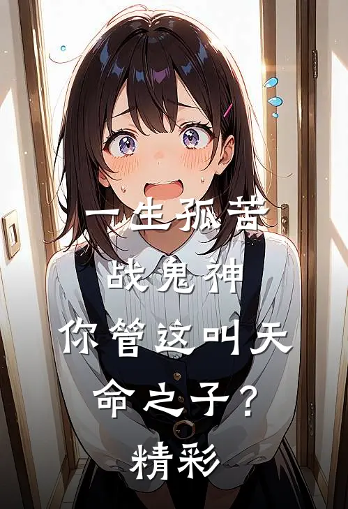 一生孤苦战鬼神，你管这叫天命之子？精彩