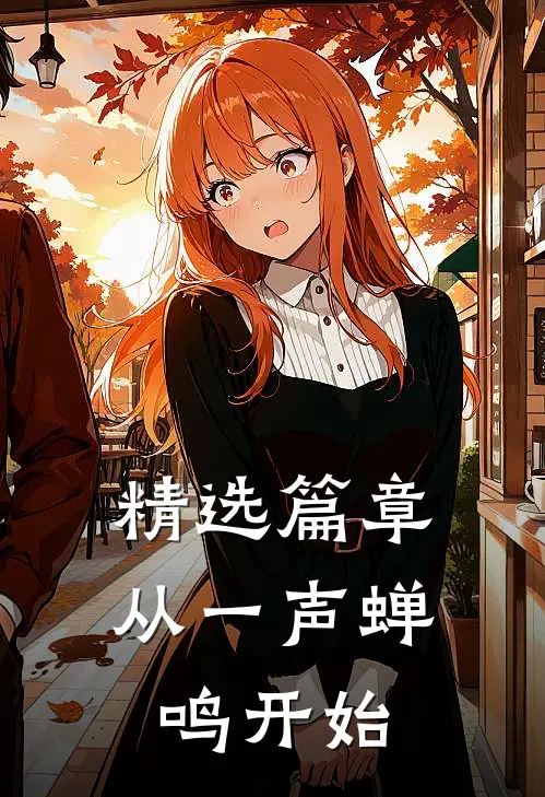 精选篇章从一声蝉鸣开始