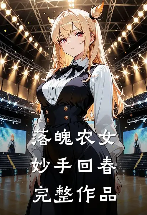 落魄农女妙手回春完整作品