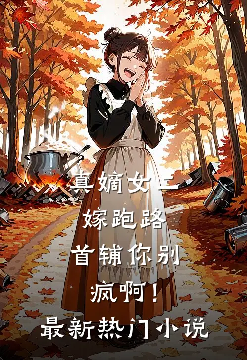 真嫡女二嫁跑路，首辅你别疯啊！最新热门小说