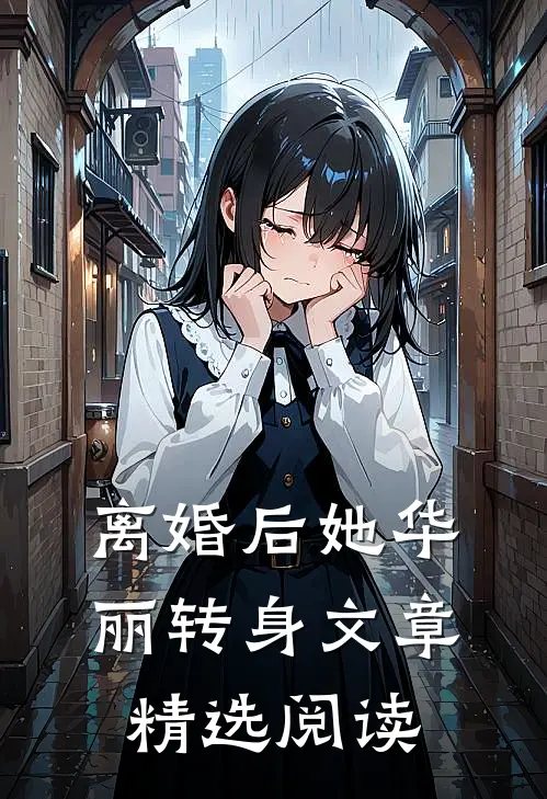 离婚后她华丽转身文章精选阅读