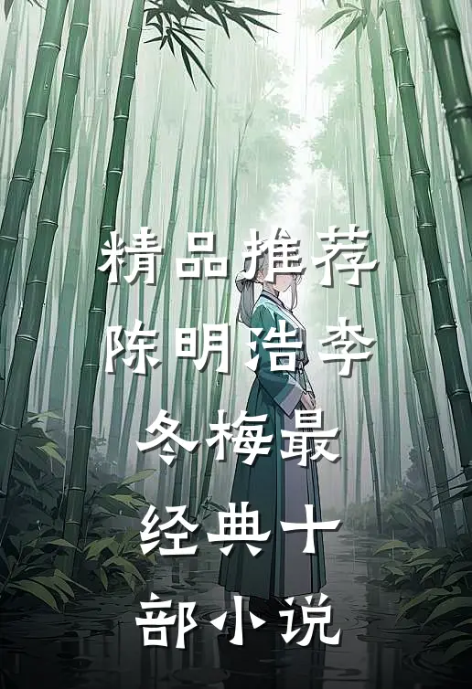 精品推荐陈明浩李冬梅最经典十部小说